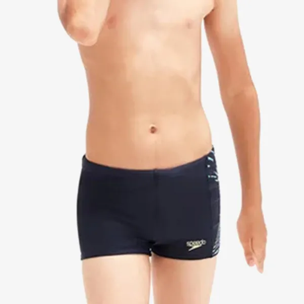 Speedo Plastisol Placement Aquashort 