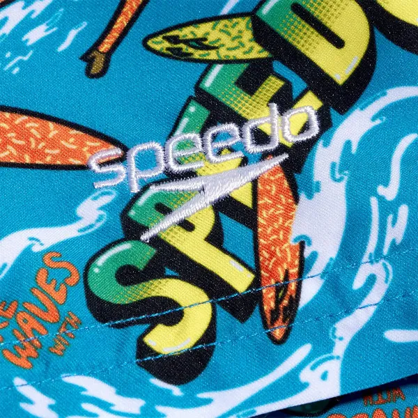 SPEEDO Printed 15