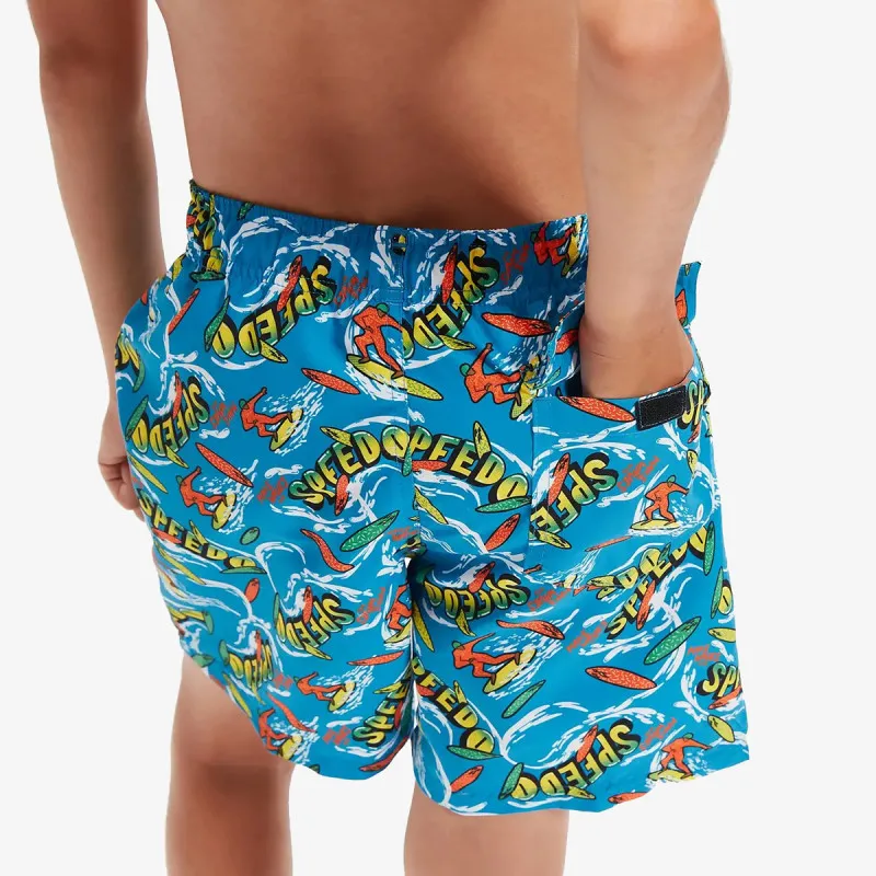 SPEEDO Printed 15
