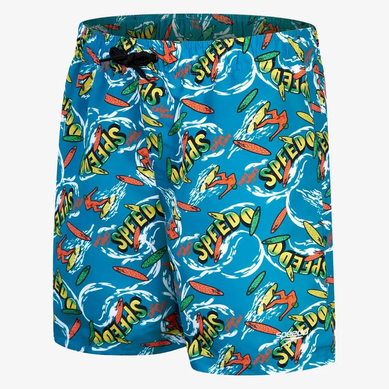 SPEEDO Printed 15