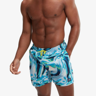 Speedo Digi Print Leisure 