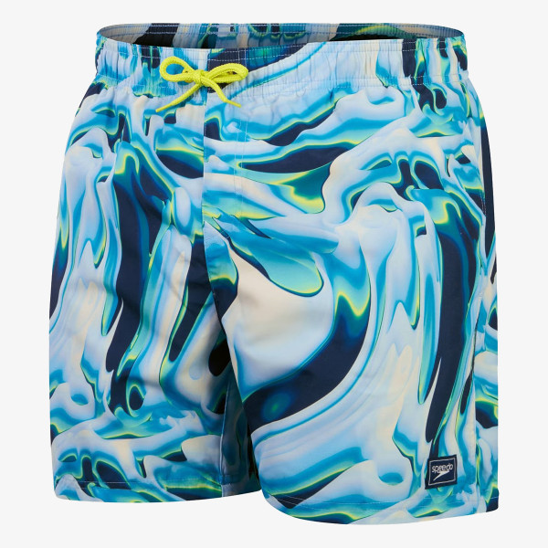 Speedo Digi Print Leisure 