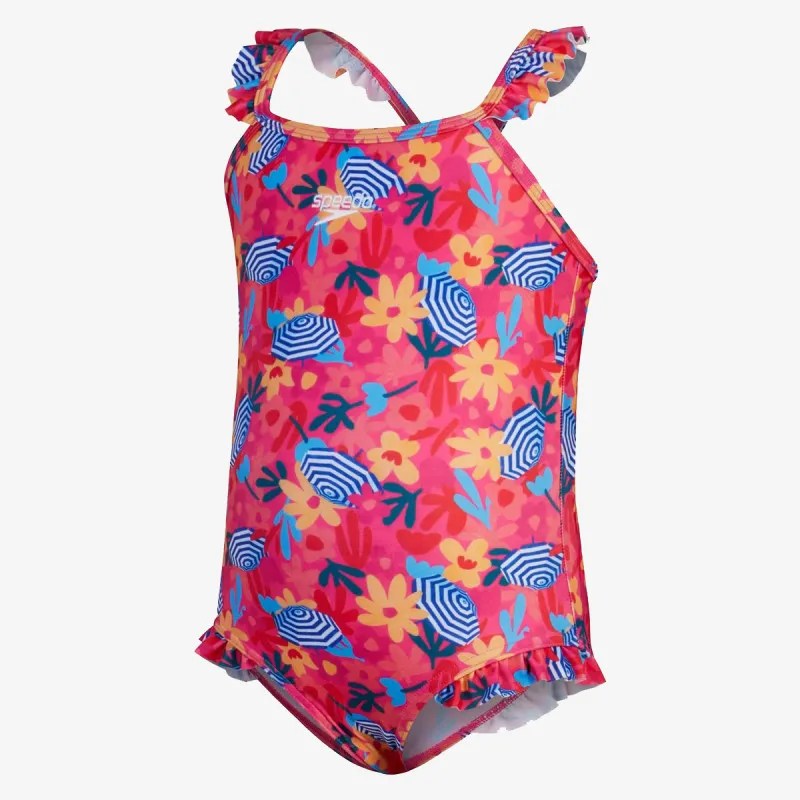 Speedo Digital Frill 