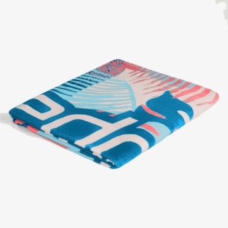 Speedo BEACH TOWEL AU ASSORTED 