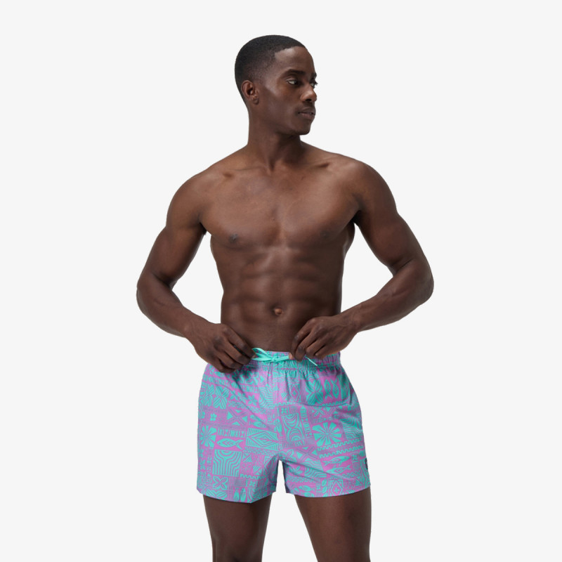 Speedo PRINT REDONDO EDGE VOLLEY 14