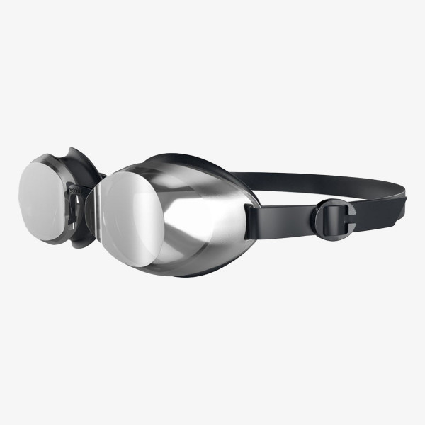 Speedo JET 2.0 MIR GOG AU BLACK/SILVER 