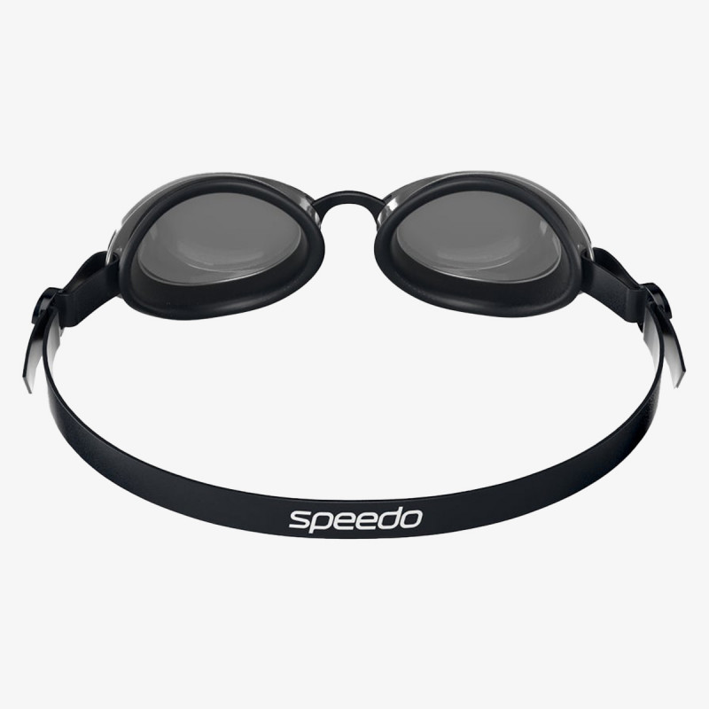 Speedo JET 2.0 MIR GOG AU BLACK/SILVER 