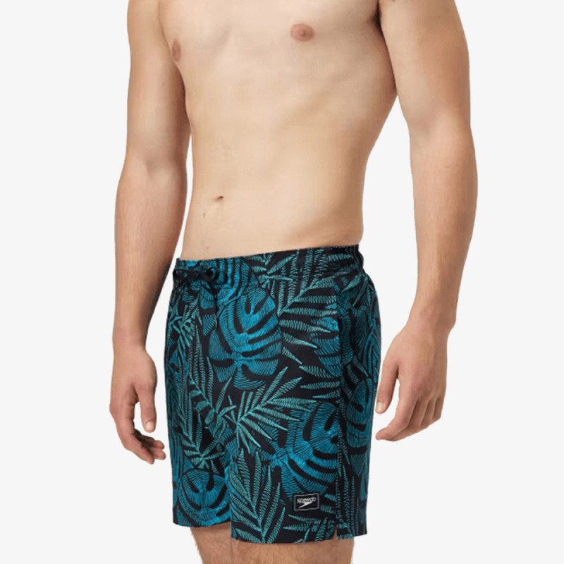 Speedo PRINT REDONDO EDGE VOLLEY 16