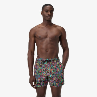 Speedo PRINT REDONDO EDGE VOLLEY 16