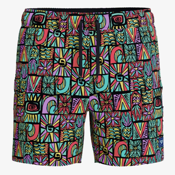 Speedo PRINT REDONDO EDGE VOLLEY 16