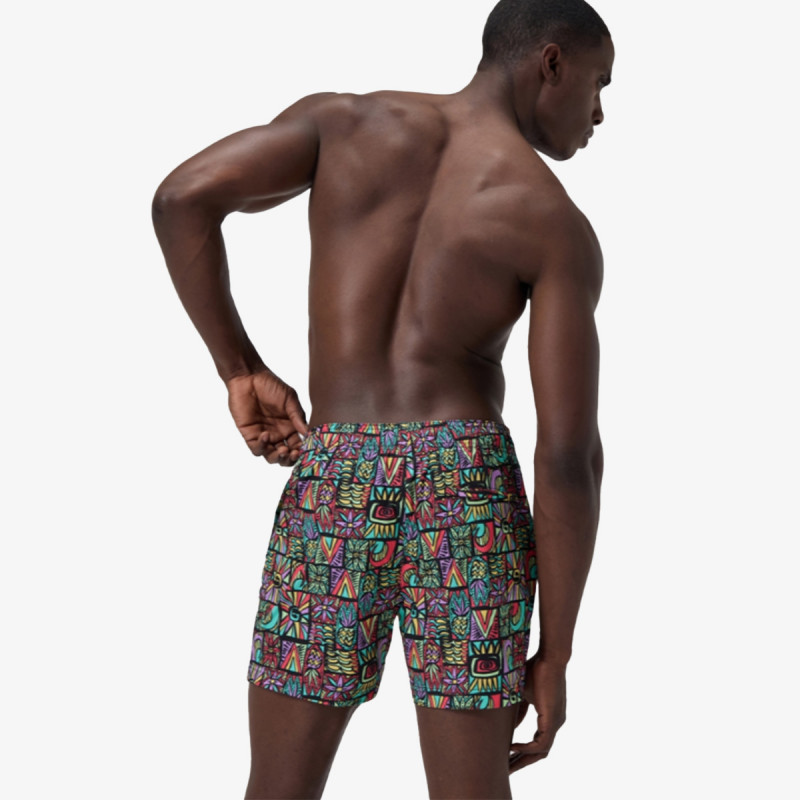 Speedo PRINT REDONDO EDGE VOLLEY 16