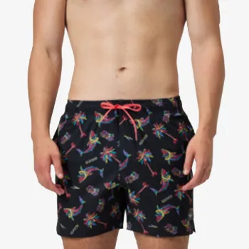 Speedo PRINT REDONDO EDGE VOLLEY 16