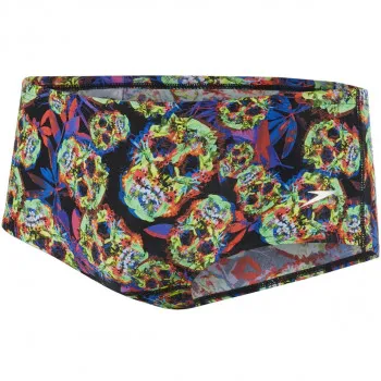 Speedo 14cm Allover Brief 