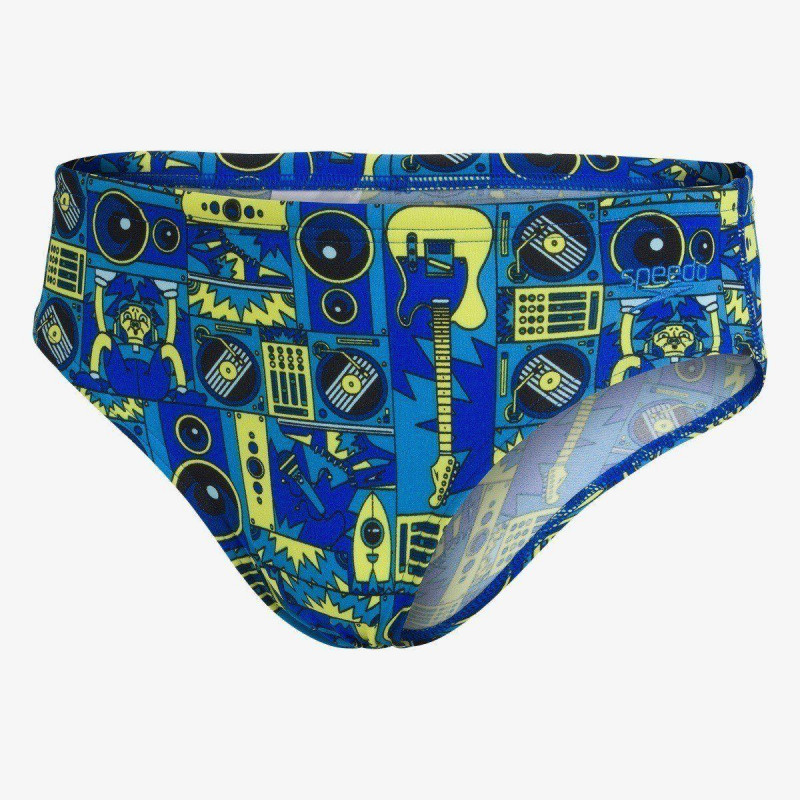 Speedo Allover Brief 