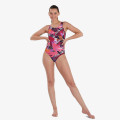 Speedo Allover U-Back 