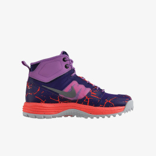Nike DUAL FUSION HILLS MID LAVA GS 