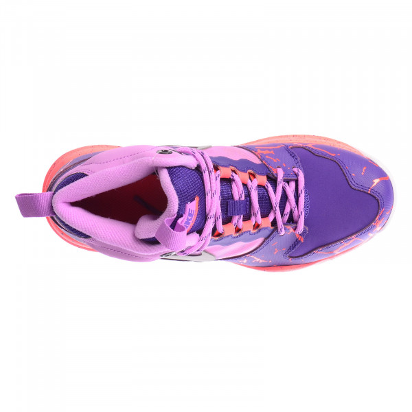 Nike DUAL FUSION HILLS MID LAVA GS 