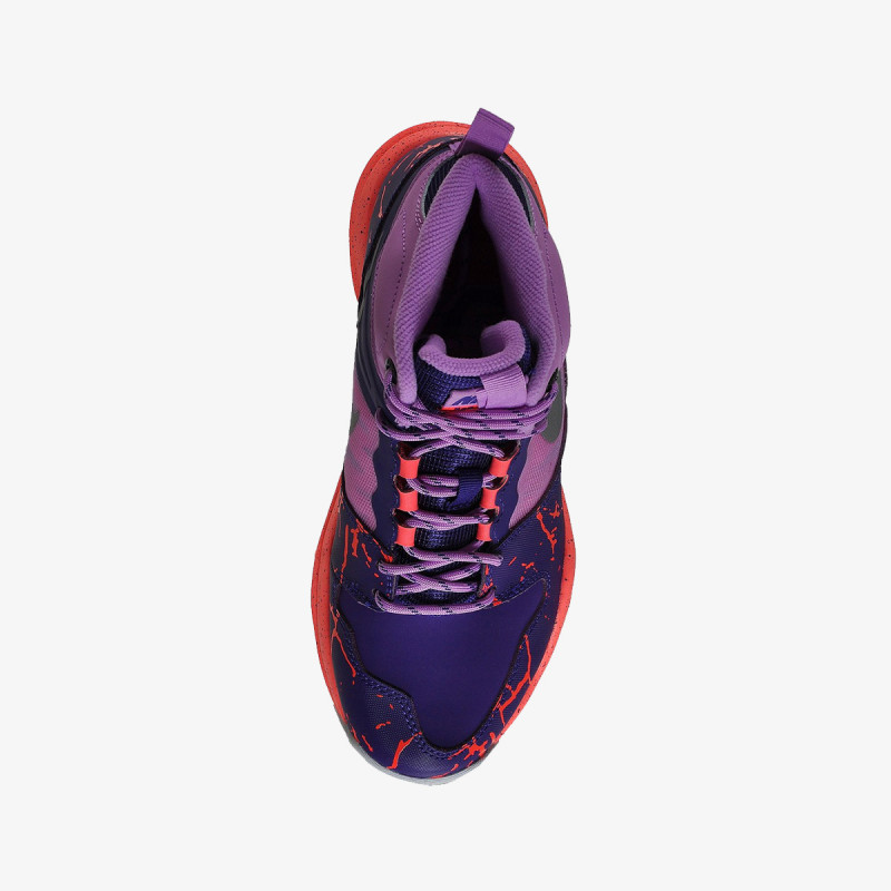 Nike DUAL FUSION HILLS MID LAVA GS 