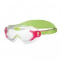 Speedo SEA SQUAD MASK JU PINK/GREEN 
