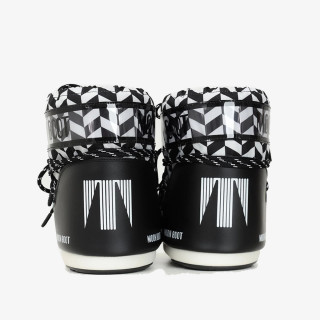 Moon Boot Icon Optical-Print 