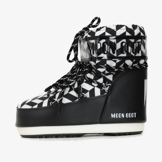 Moon Boot Icon Optical-Print 