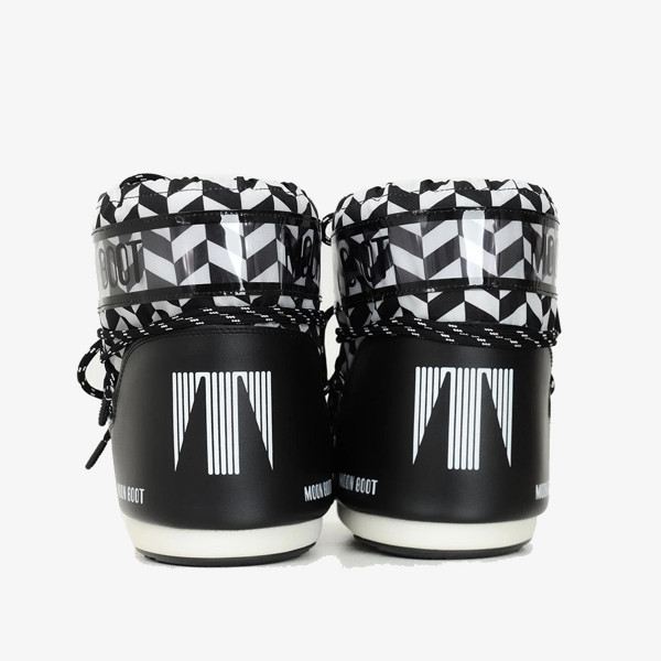 Moon Boot Icon Optical-Print 