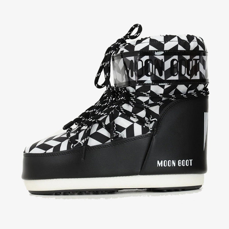 Moon Boot Icon Optical-Print 