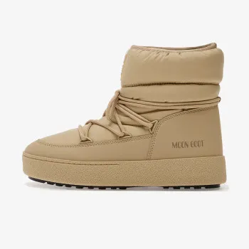 Moon Boot MB LTRACK LOW NYLON WP SAFARI 