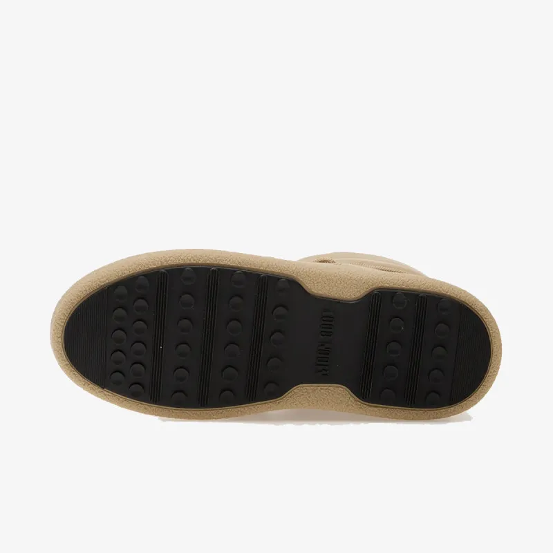 Moon Boot MB LTRACK LOW NYLON WP SAFARI 