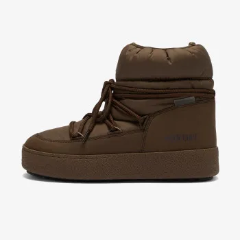 Moon Boot MB LTRACK LOW NYLON WP COCOA 