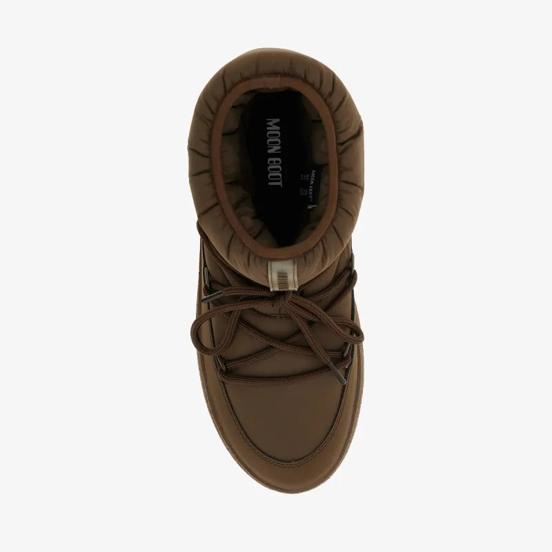 Moon Boot MB LTRACK LOW NYLON WP COCOA 