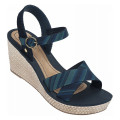 Grendha Marine Plat Sandal Fem SS13 