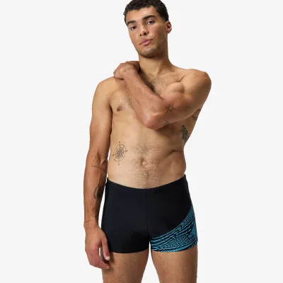 Speedo Medley Logo 
