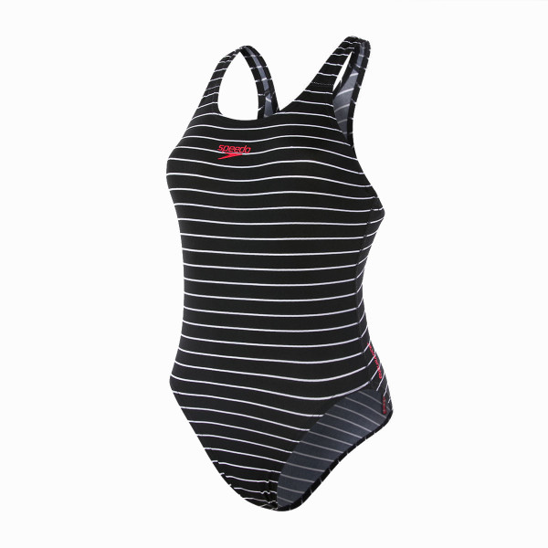 END+ PT MDLT 1PCE AF BLACK/WHITE 