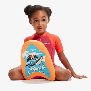 Speedo Learn to Swim Printed Float 