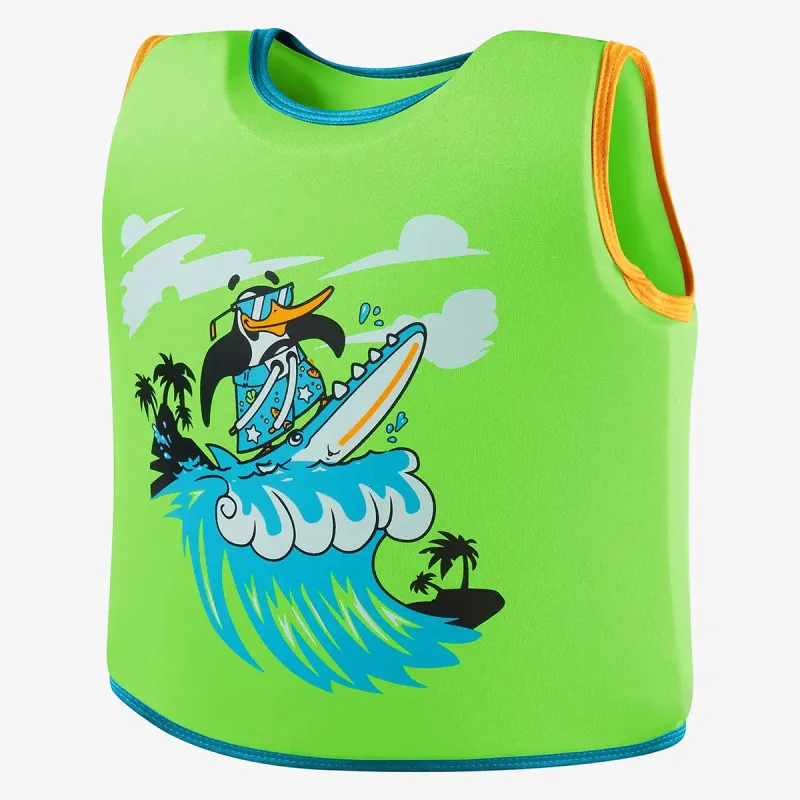 SPEEDO Learn to Swim Character Printed Float Ve 
