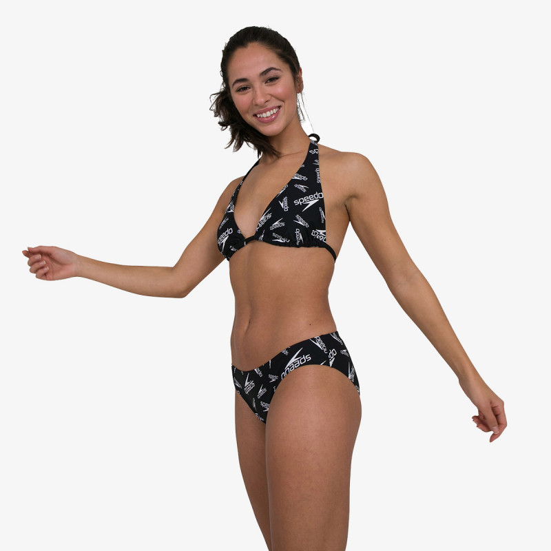 Speedo Allover Bikini 