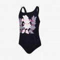 Speedo DIGI PLMT MEDALIST 1PC JF PINK/BLACK 