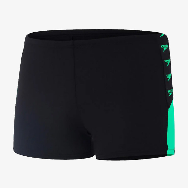 BOOM LOGO SPLICE ASHT AM BLACK/GREEN 