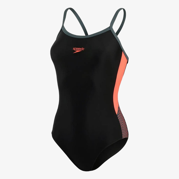 Speedo Dive Thinstrap Muscleback 