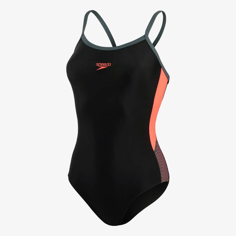 Speedo Dive Thinstrap Muscleback 