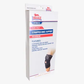 LONSDALE Strap Knee Support 
