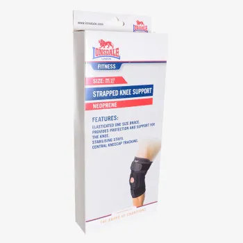 Lonsdale Strap Knee 