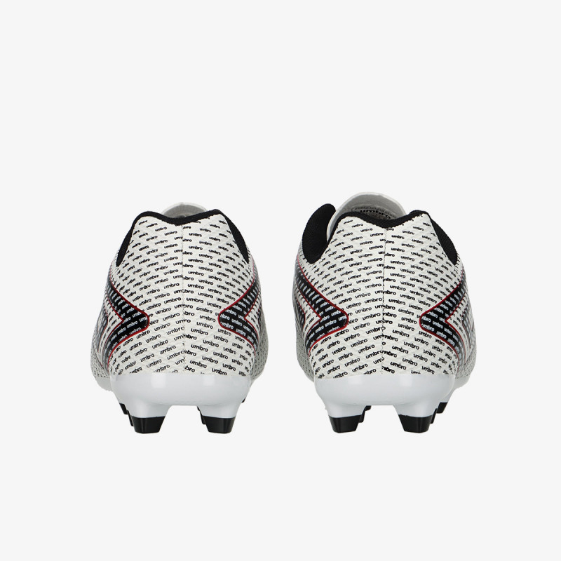 Umbro UMBRO AURORA II LO FG<br />
WHITE / BLACK / VE 