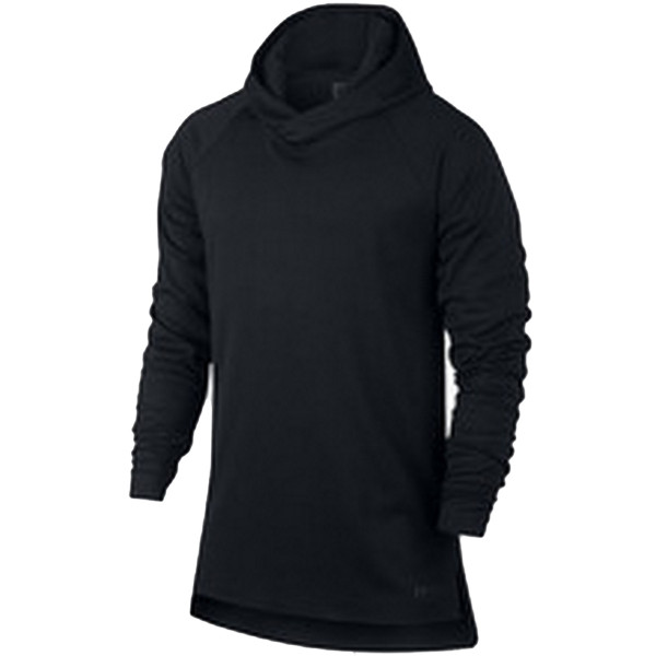 Nike 23 LUX L/S HOODED RAGLAN TOP 