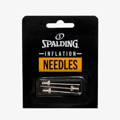Spalding Inflating Needles 3Pcs 