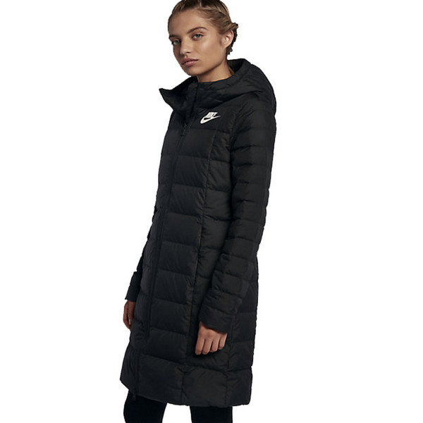 Nike W NSW DWN FILL PRKA 