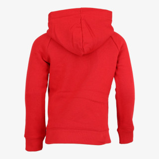 Nike JDB JUMPMAN LOGO FLEECE PO 