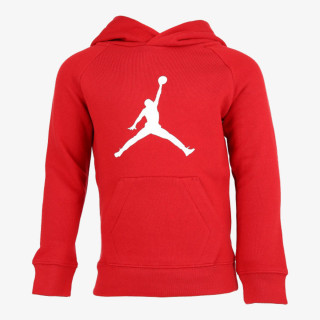 Nike JDB JUMPMAN LOGO FLEECE PO 
