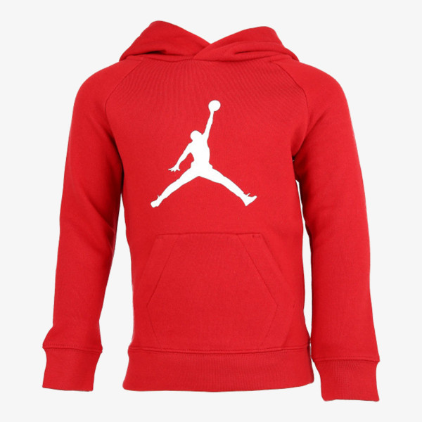 Nike JDB JUMPMAN LOGO FLEECE PO 